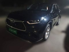 Toyota Highlander 2.5L Smart Hybrid Dual Engine FWD Elite 5-Seater - ფოტო 1