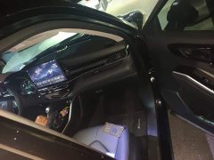 Toyota Highlander 2.5L Smart Hybrid Dual Engine FWD Elite 5-Seater - ფოტო 19