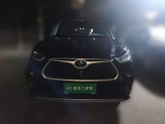 Toyota Highlander 2.5L Smart Hybrid Dual Engine FWD Elite 5-Seater - ფოტო 2