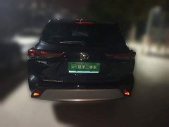 Toyota Highlander 2.5L Smart Hybrid Dual Engine FWD Elite 5-Seater - ფოტო 3