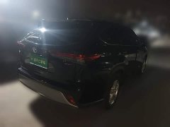 Toyota Highlander 2.5L Smart Hybrid Dual Engine FWD Elite 5-Seater - ფოტო 4