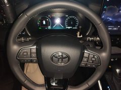 Toyota Highlander 2.5L Smart Hybrid Dual Engine FWD Elite 5-Seater - ფოტო 6