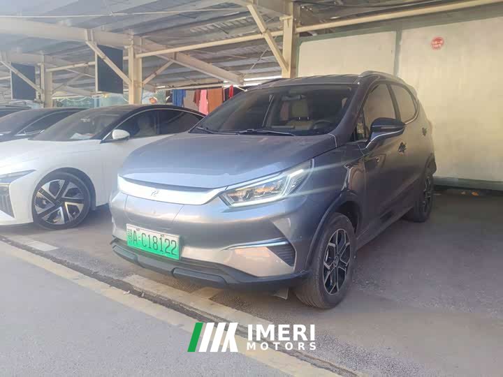 BYD Yuan Pro 401KM Luxury - ავტომობილი ჩინეთიდან