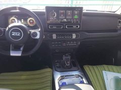 Toyota 212 T01 2.0T Mechanic Edition - ფოტო 5