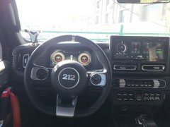 Toyota 212 T01 2.0T Mechanic Edition - ფოტო 6