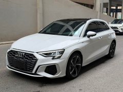 Audi A3 Sportback 35 TFSI Fashion Sport - ფოტო 1