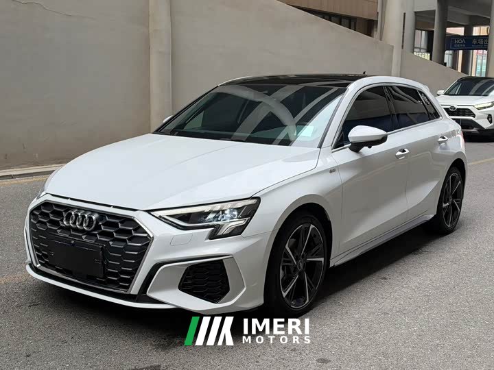 Audi A3 Sportback 35 TFSI Fashion Sport