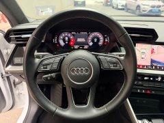 Audi A3 Sportback 35 TFSI Fashion Sport - ფოტო 11