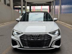 Audi A3 Sportback 35 TFSI Fashion Sport - ფოტო 2