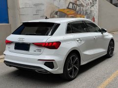 Audi A3 Sportback 35 TFSI Fashion Sport - ფოტო 4