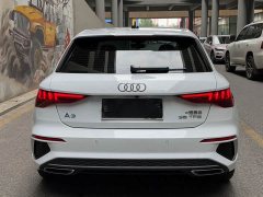 Audi A3 Sportback 35 TFSI Fashion Sport - ფოტო 5