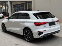 Audi A3 Sportback 35 TFSI Fashion Sport - ფოტო 6