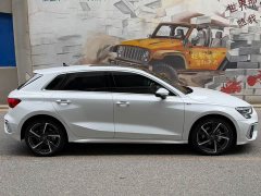 Audi A3 Sportback 35 TFSI Fashion Sport - ფოტო 7