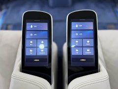 Buick Century 2025 2.0T Six-Seat Yun Shi Edition - ფოტო 17