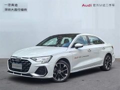 Audi A3 2026 A3L Limousine 35TFSI Prestige - ფოტო 1