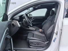 Audi A3 2026 A3L Limousine 35TFSI Prestige - ფოტო 11
