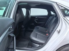 Audi A3 2026 A3L Limousine 35TFSI Prestige - ფოტო 12