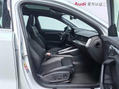 Audi A3 2026 A3L Limousine 35TFSI Prestige - ფოტო 14