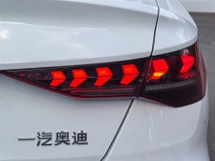 Audi A3 2026 A3L Limousine 35TFSI Prestige - ფოტო 17