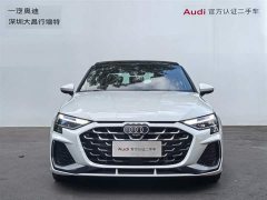 Audi A3 2026 A3L Limousine 35TFSI Prestige - ფოტო 2
