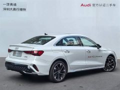 Audi A3 2026 A3L Limousine 35TFSI Prestige - ფოტო 3