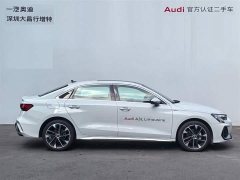 Audi A3 2026 A3L Limousine 35TFSI Prestige - ფოტო 4
