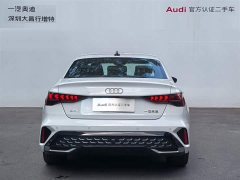 Audi A3 2026 A3L Limousine 35TFSI Prestige - ფოტო 5