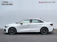 Audi A3 2026 A3L Limousine 35TFSI Prestige - ფოტო 6
