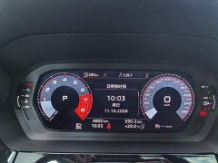 Audi A3 2026 A3L Limousine 35TFSI Prestige - ფოტო 7