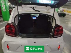 SAIC Corey Wei CLEVER 302km New Four-Seat Super Version - ფოტო 15