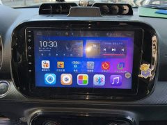 SAIC Corey Wei CLEVER 302km New Four-Seat Super Version - ფოტო 20
