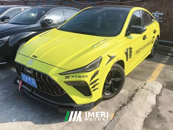 SAIC MG5 Scorpio 1.5T Trophy Sport Flagship - ავტომობილი ჩინეთიდან