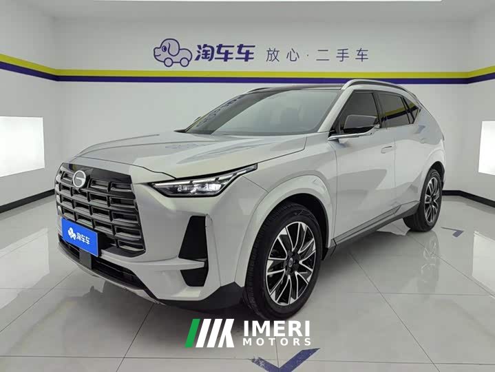 GAC Aion GS4 MAX 1.5T Premier Edition - ავტომობილი ჩინეთიდან