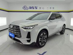 GAC Aion GS4 MAX 1.5T Premier Edition - ფოტო 1