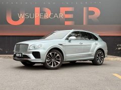 Bentley Bentayga 4.0T V8 - ფოტო 1