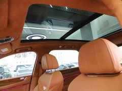 Bentley Bentayga 4.0T V8 - ფოტო 12