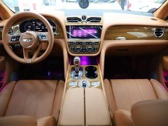 Bentley Bentayga 4.0T V8 - ფოტო 14