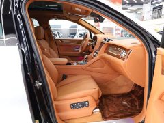 Bentley Bentayga 4.0T V8 - ფოტო 19