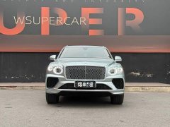 Bentley Bentayga 4.0T V8 - ფოტო 2
