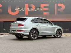 Bentley Bentayga 4.0T V8 - ფოტო 3