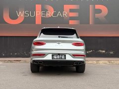Bentley Bentayga 4.0T V8 - ფოტო 4