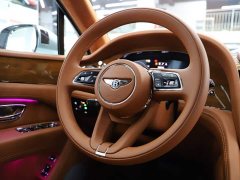 Bentley Bentayga 4.0T V8 - ფოტო 8