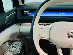 NIO ES8 Six-Seat Executive Luxury Edition - ფოტო 18