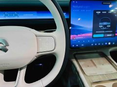 NIO ES8 Six-Seat Executive Luxury Edition - ფოტო 19