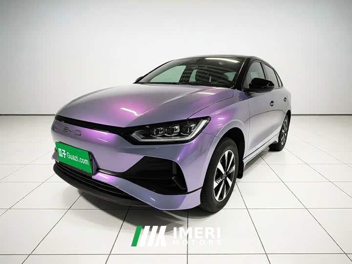 BYD e2 Luxury - ავტომობილი ჩინეთიდან