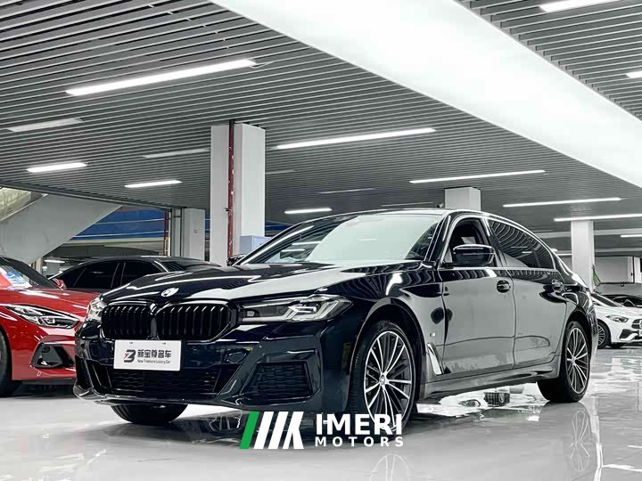BMW 5 Series 530Li Premier M Sport Package - ავტომობილი ჩინეთიდან