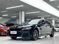 BMW 5 Series 530Li Premier M Sport Package - ფოტო 1