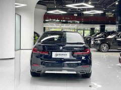 BMW 5 Series 530Li Premier M Sport Package - ფოტო 10