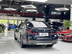 BMW 5 Series 530Li Premier M Sport Package - ფოტო 12