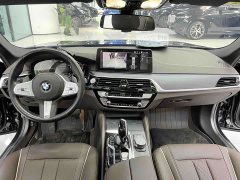 BMW 5 Series 530Li Premier M Sport Package - ფოტო 4
